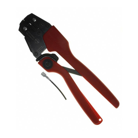 molex 64001-1000 User manual