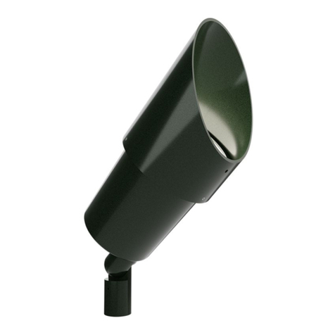 B-K lighting ALPS Series User manual