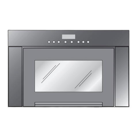 V-ZUG Miwell S User manual V-ZUG Miwell S User manual