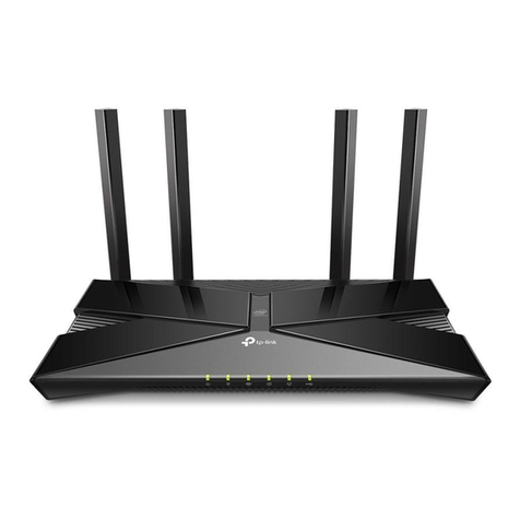 TP-Link Archer AX3000 user guide