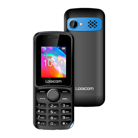 LOGICOM Le Posh 170 User manual LOGICOM Le Posh 170 User manual