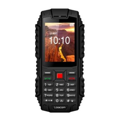 LOGICOM L-XTREM 20 User manual LOGICOM L-XTREM 20 User manual