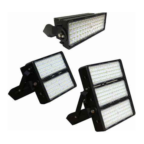 DIODE LED VOLANTE LED Flood Light installation guide DIODE LED VOLANTE LED Flood Light installation guide