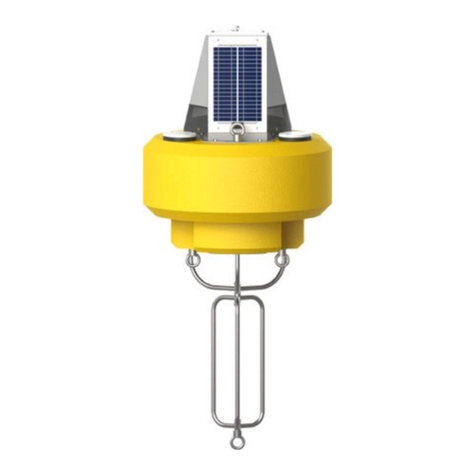 NexSens CB-450 Data Buoy quick start guide