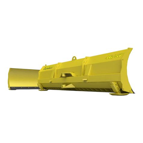 Degelman 46/5700 Series Operator's Manual/Parts Catalog Degelman 46/5700 Series Operator's Manual/Parts Catalog