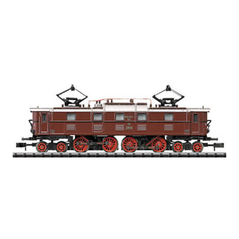 Trix EP5 Series User manual