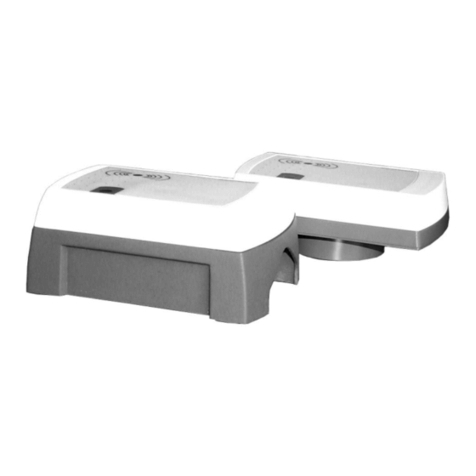 Feig Electronic Obid ID RWA02.ABC-A User manual