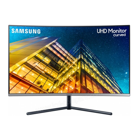 Samsung U R59 Series User manual
