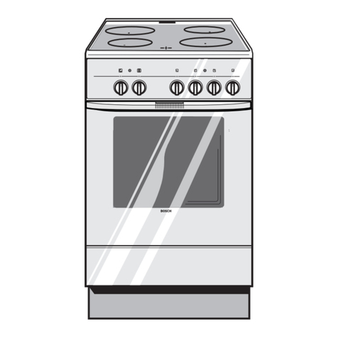 Bosch HSS352A User manual