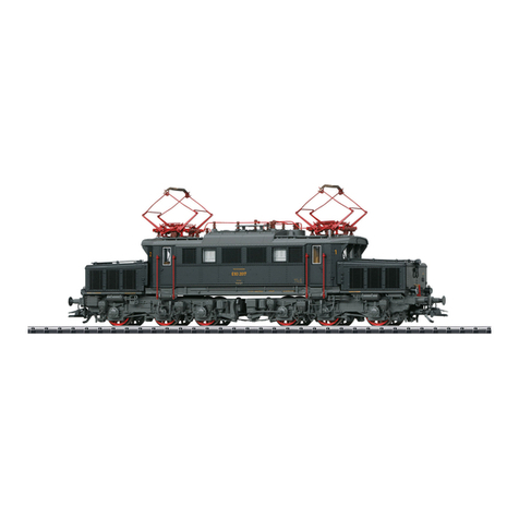 Trix E 93 Series User manual