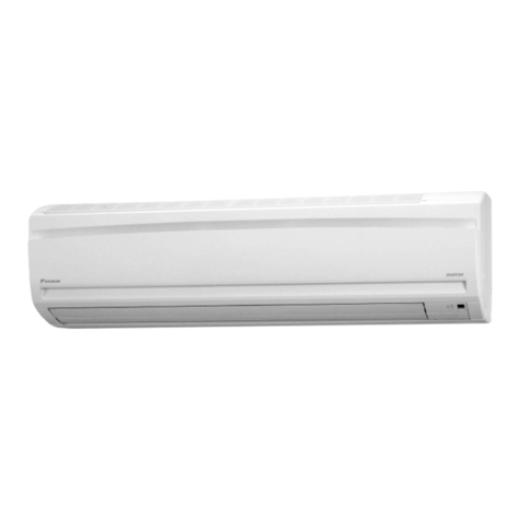 Daikin FT24KV2S User manual