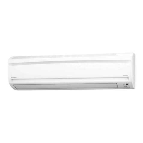Daikin FT15HV2S User manual