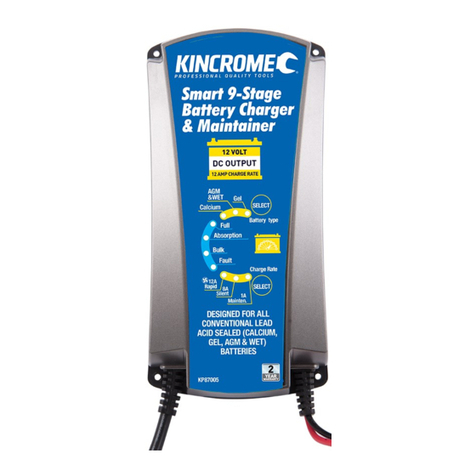 kincrome KP87005 manual