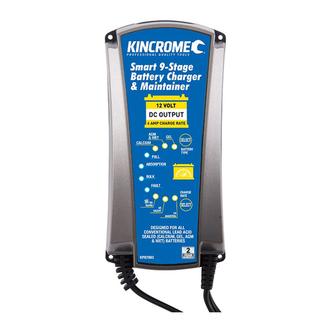 kincrome KP87003 manual