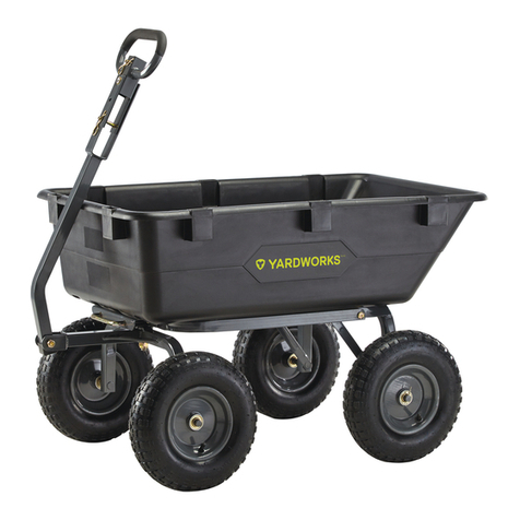 Yard Works 060-1304-8 User manual