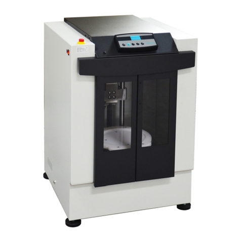 Collomix BIAX 45P User manual