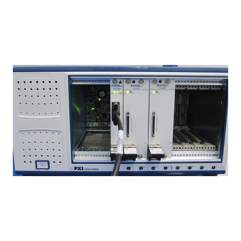 National Instruments PXIe-1088 user guide