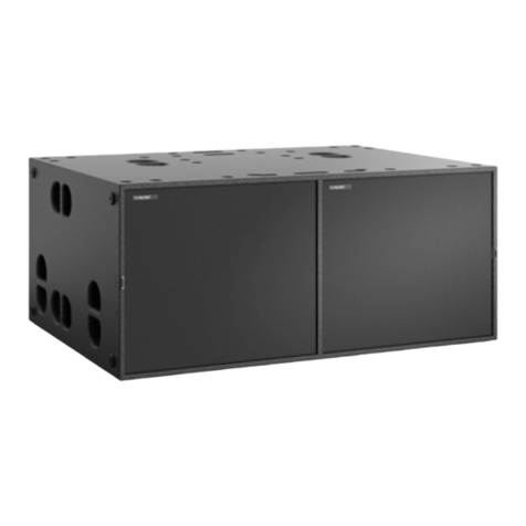 TW Audio BSX Operation manual