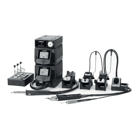 jbc RMSE-1E User manual