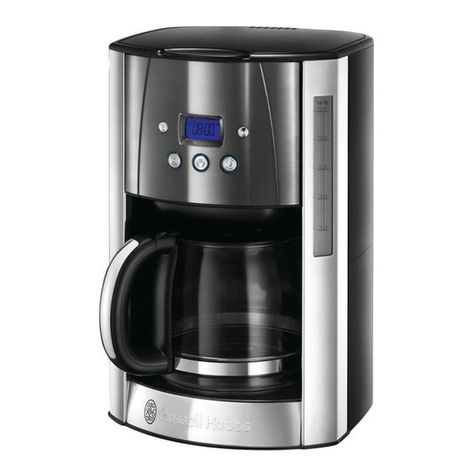 Russell Hobbs 23241-56 User manual