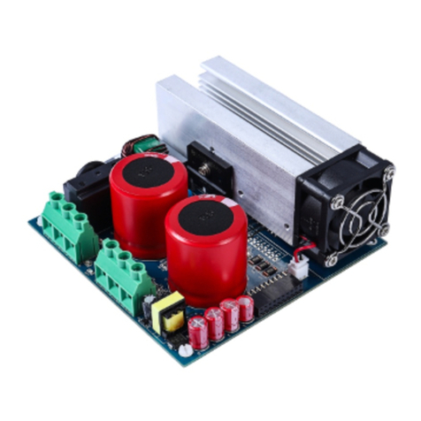 Infineon EVAL-M1-CTE620N3 User manual