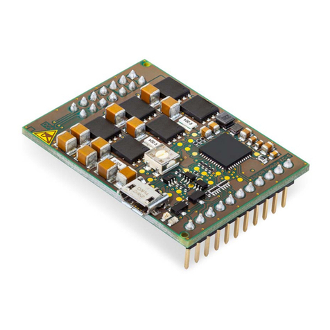 maxon motor ESCON Module 50/4 EC-S Application guide