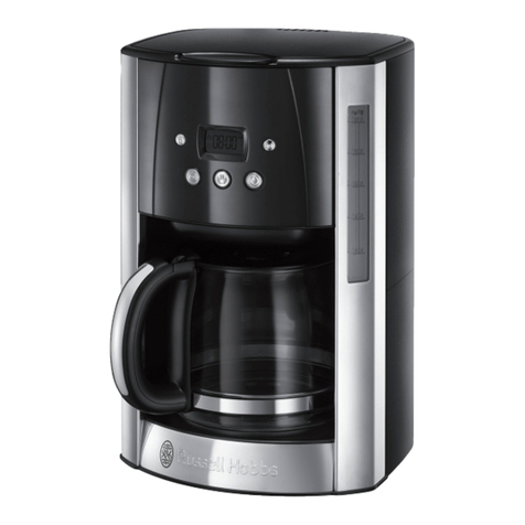 Russell Hobbs 23240-56 instructions