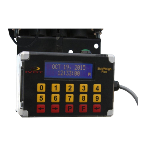 Integrated Visual Data Technology Inc. ED3-AT SkidWeigh Plus Series Use and care manual Integrated Visual Data Technology Inc. ED3-AT SkidWeigh Plus Series Use and care manual