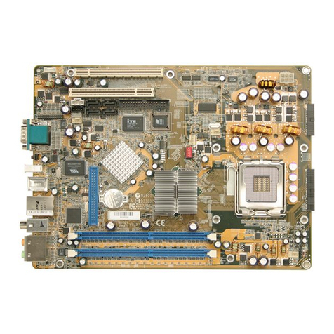 Shuttle FB81 User manual