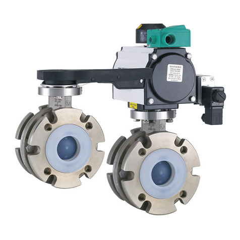 Emerson NEOTECHA SNB Series Installation and maintenance instructions