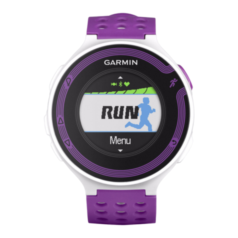 Garmin F3ARGD01 Quick start manual