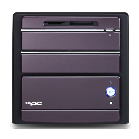Shuttle XPC SN26P User manual Shuttle XPC SN26P User manual