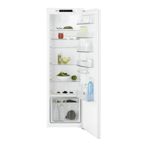 Electrolux ERC3214AOV user manual