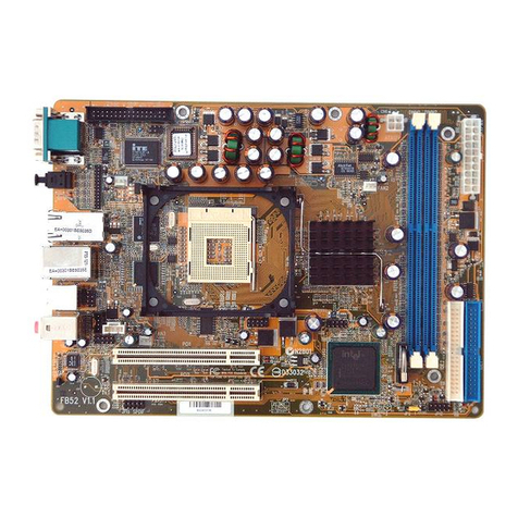Shuttle FB52 manual