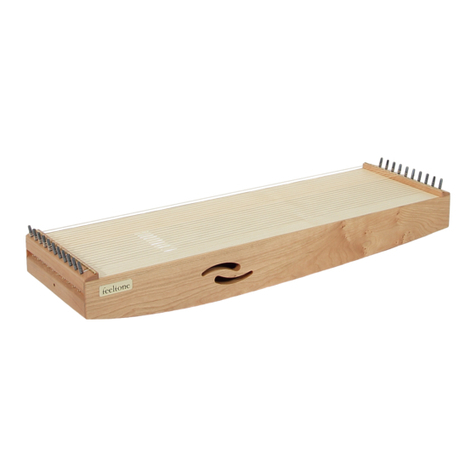 FEELTONE Monolini manual