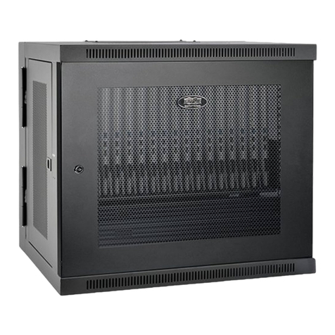 Tripp Lite CS16AC User manual