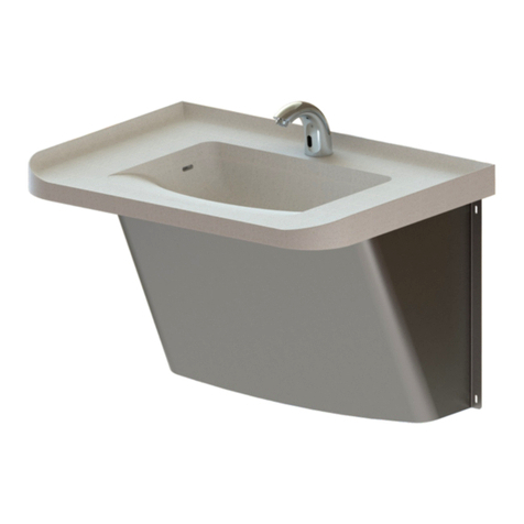 Acorn Meridian Corterra 3751 Installation, operation & maintenance manual