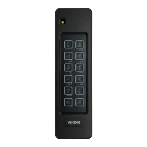 Viking PRX-5 product manual