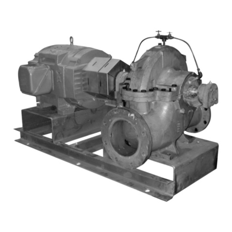 Xylem G&L A-C 8100 Series User manual