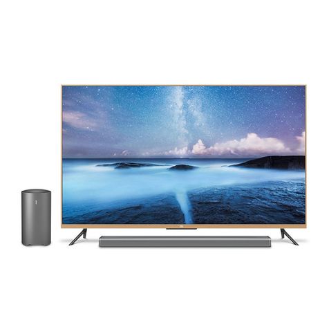 Xiaomi Mi TV 2 55’ User manual