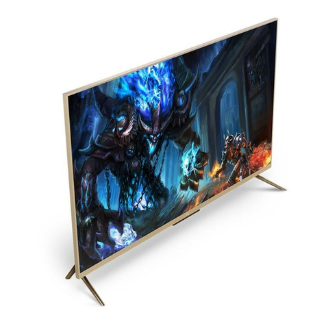 Xiaomi Mi TV 2 49’ User manual Xiaomi Mi TV 2 49’ User manual