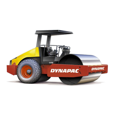 Dynapac CA 262 Series Guide