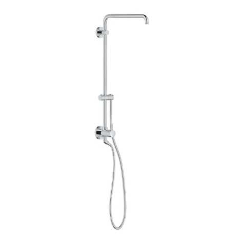 Grohe 26 485 manual