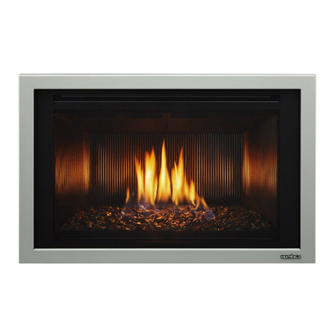 HEAT GLO COSMO-I30-IFT installation manual