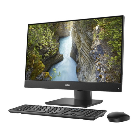 Dell OptiPlex 7460 Manual