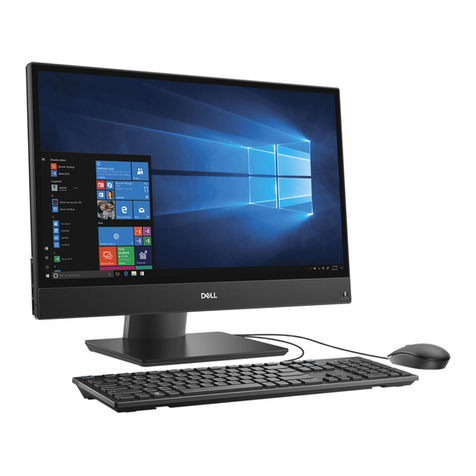 Dell OptiPlex 5260 Setup and specifications guide