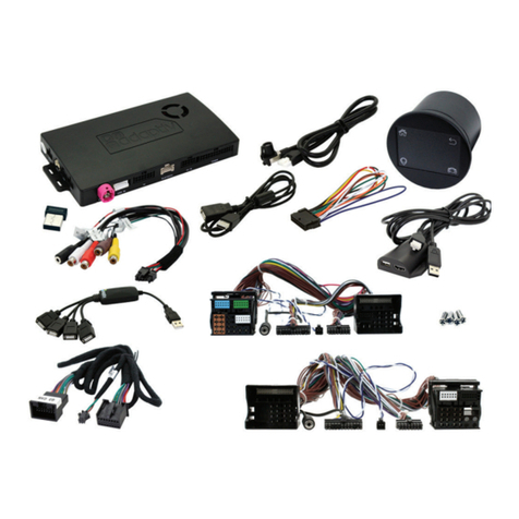 Adaptivlite ADVL-AU3 FITTING & USER GUIDE