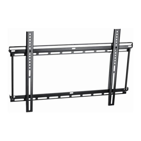 Omnimount 54FB-F instruction manual