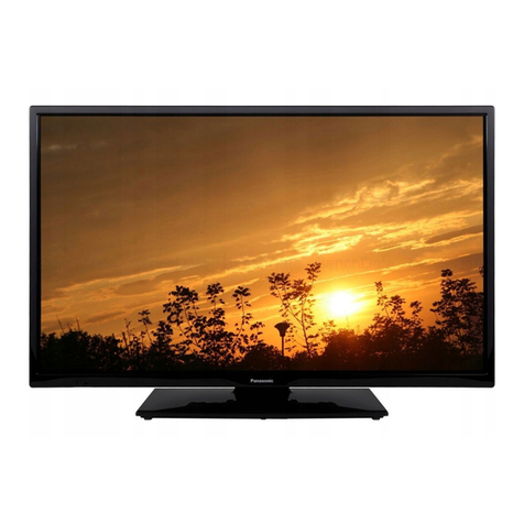 Panasonic TX-32DW334 User manual