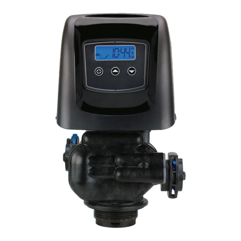 Pentair Fleck 5812 SXT user guide